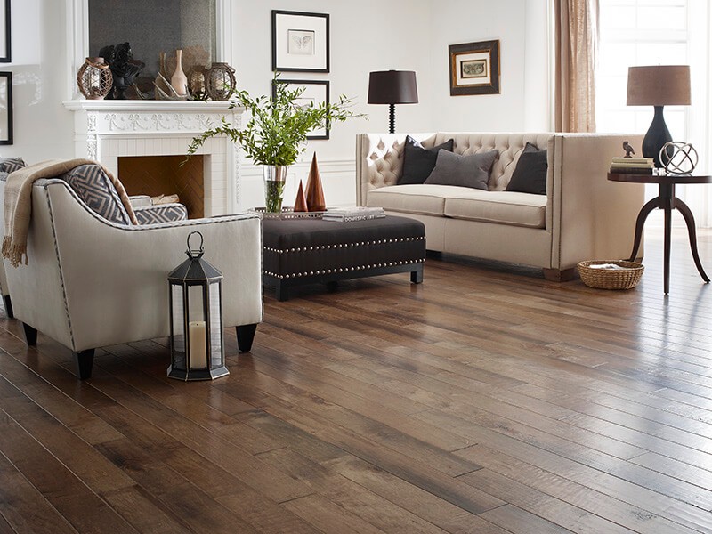 Hardwood flooring | Rich's Modern Flooring