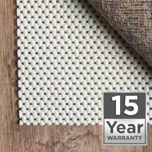 15 year warranty rug pad | Rich's Modern Flooring